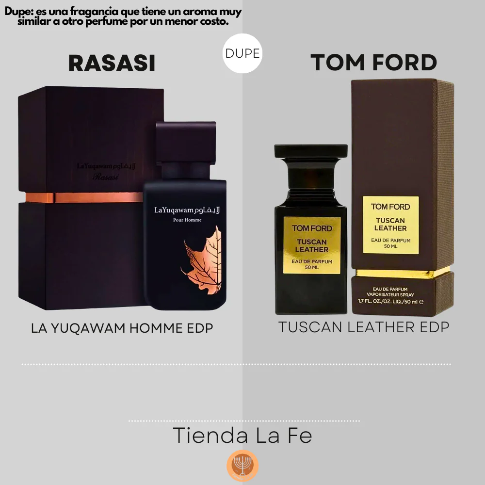 Rasasi Layuqawam Man 75ml EDP